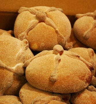 Pan de muerto