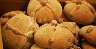 Pan de muerto