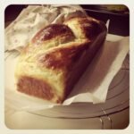 pan brioche