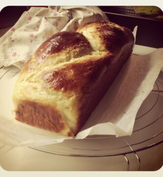 pan brioche