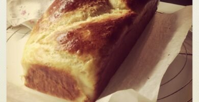 pan brioche