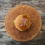 pan brioche hamburguesa